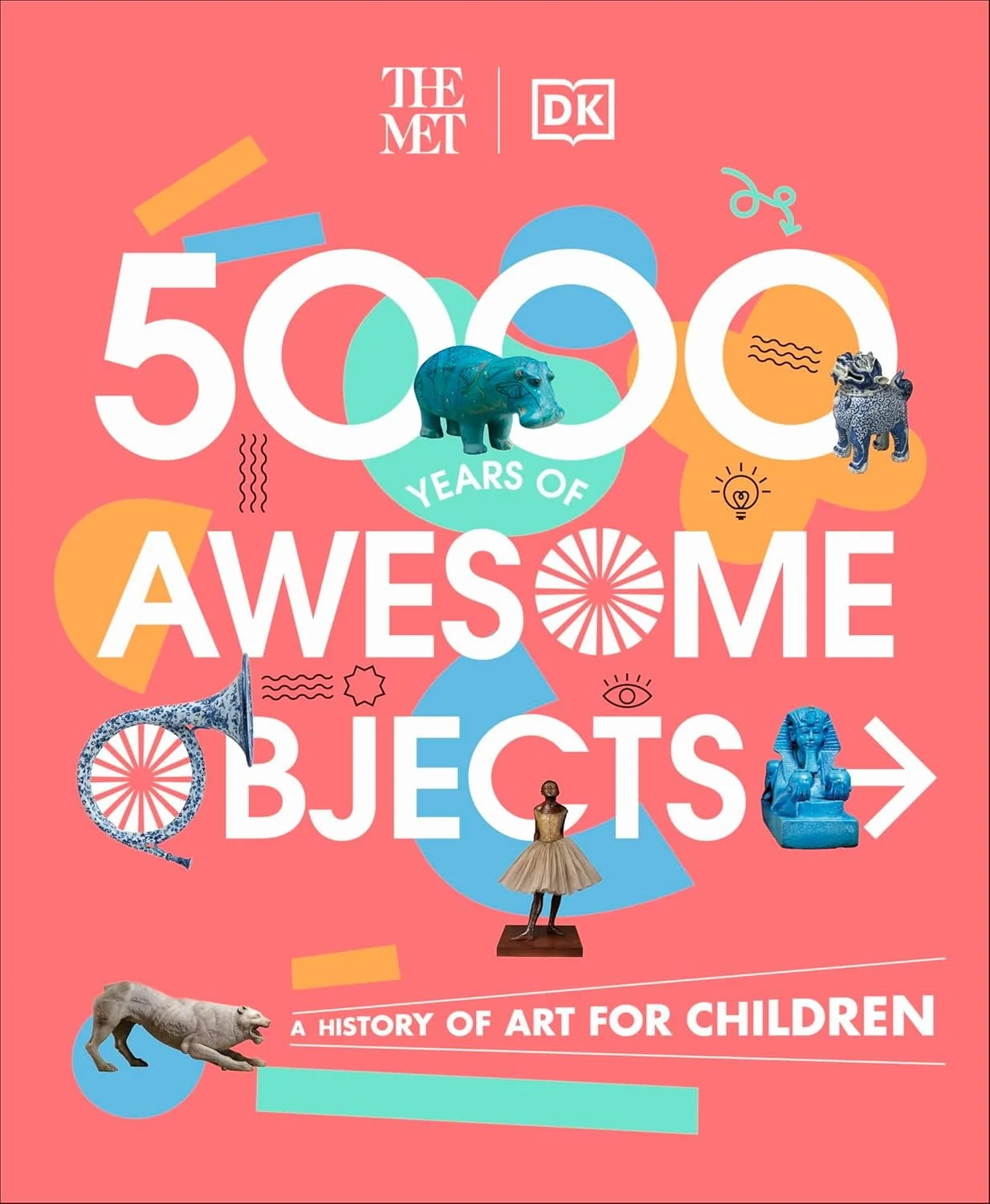 The Metropolitan Museum of Art: 5,000 Years of Awesome Objects