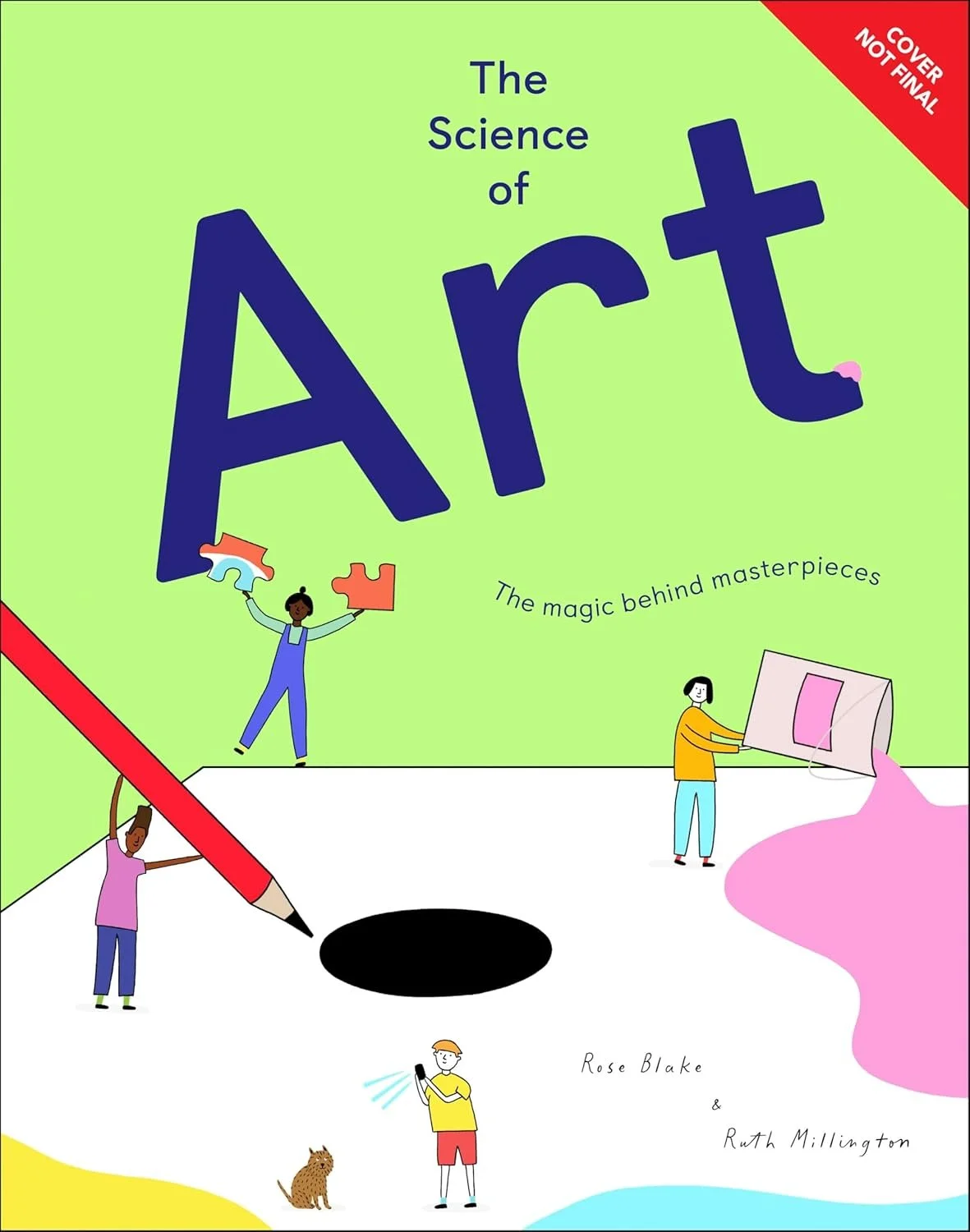 Rose Blake and Ruth Millington: The Science of Art