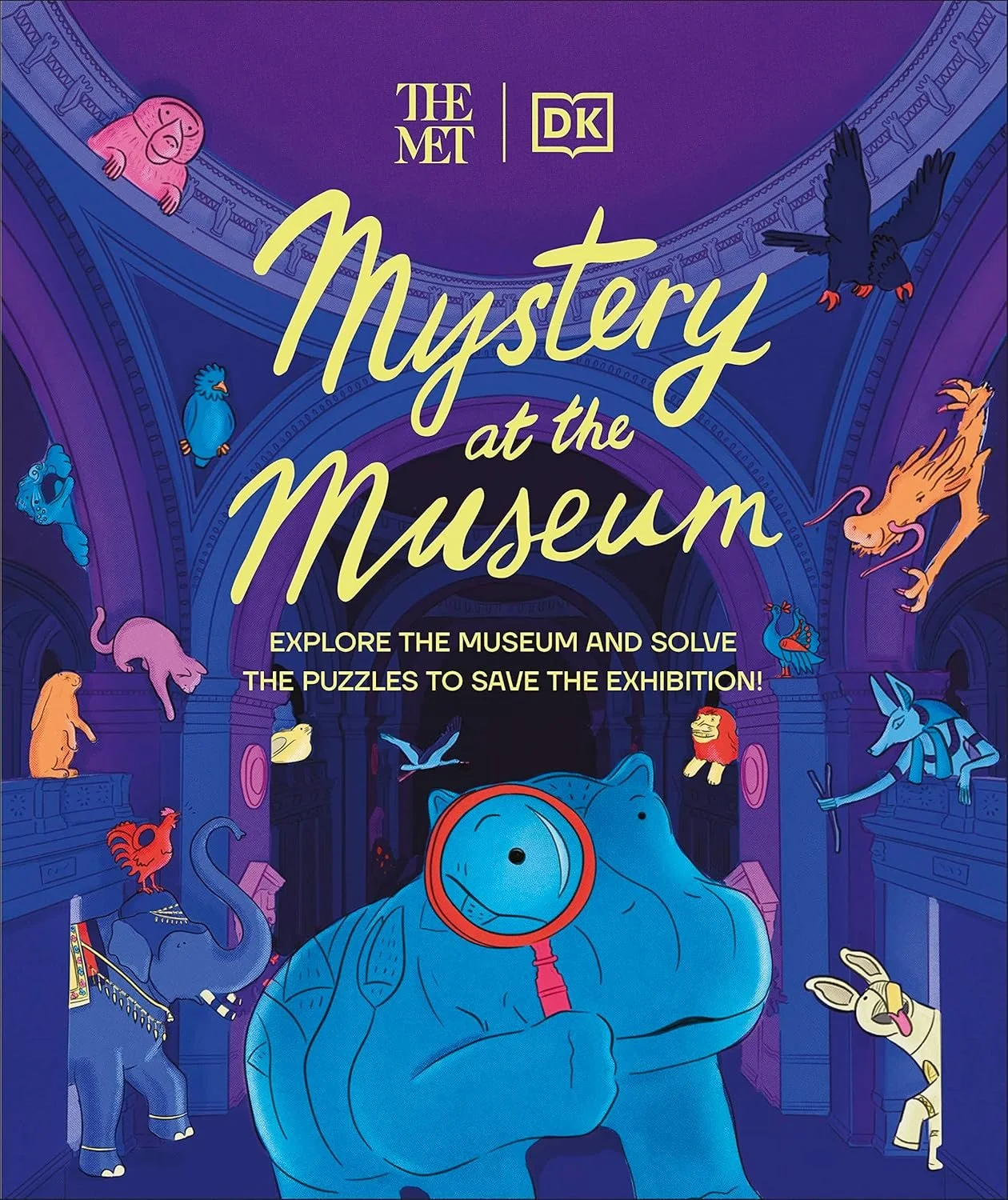 The Met: Mystery at the Museum