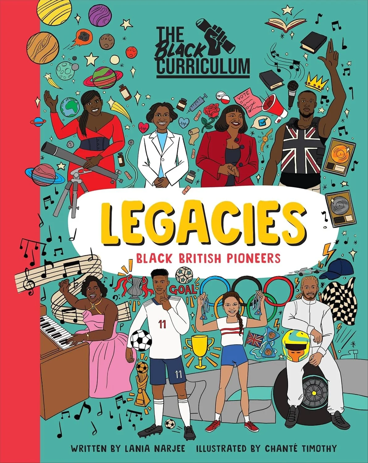 The Black Curriculum: Legacies