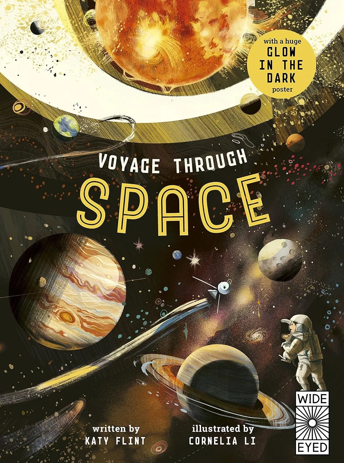 Katy Flint: Voyage Through Space