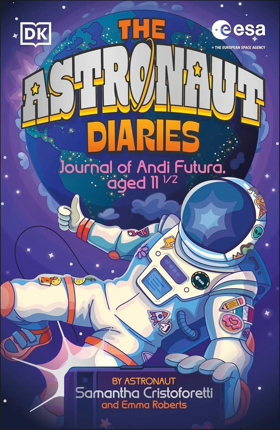 European Space Agency: The Astronaut Diaries