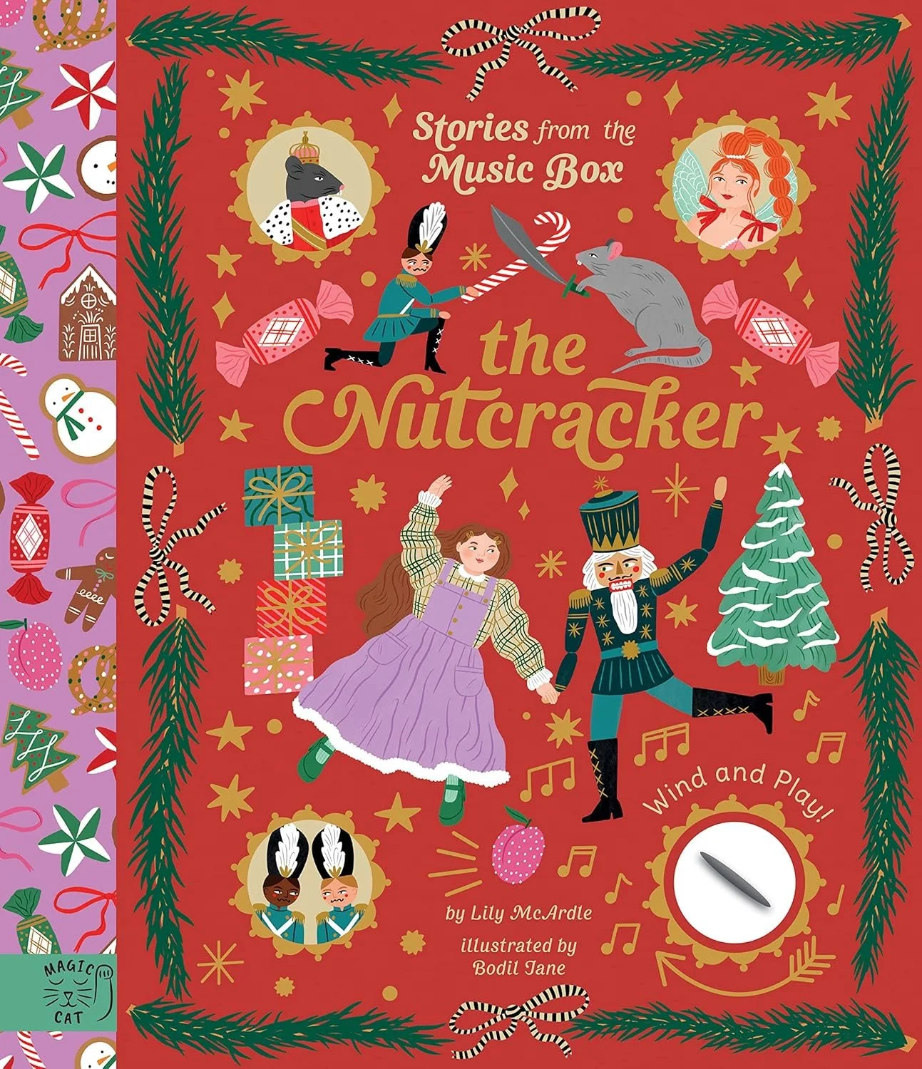 The Nutcracker under the pen name Lily McArdle