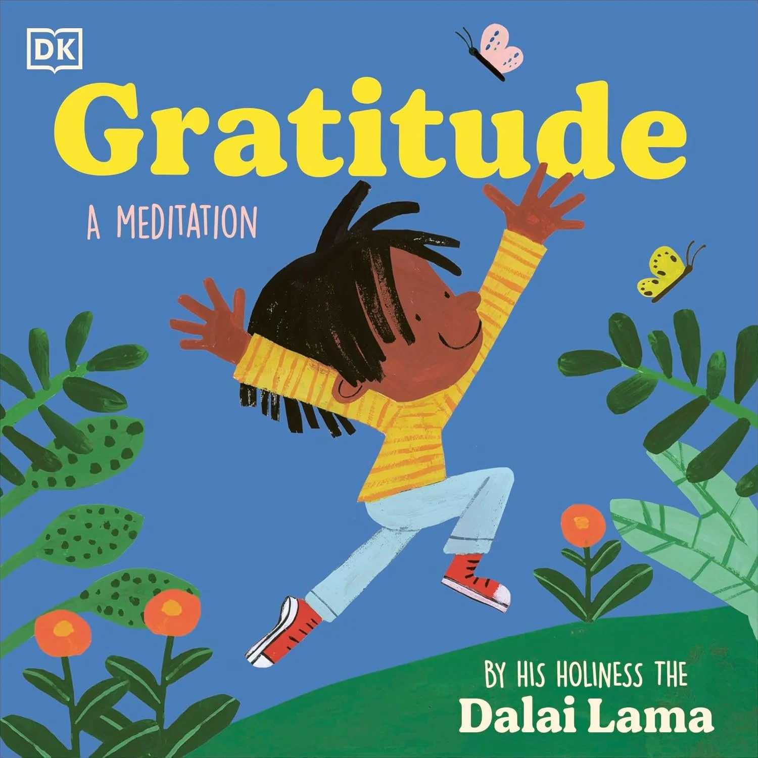 His Holiness the Dalai Lama: Gratitude