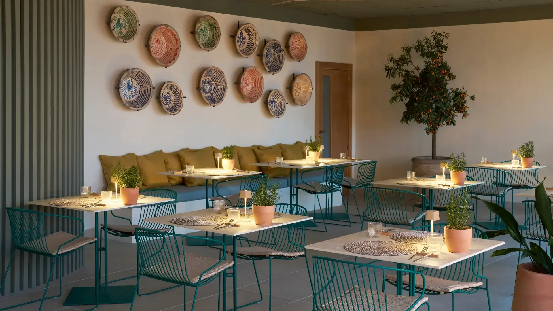 Riviera Buffet
