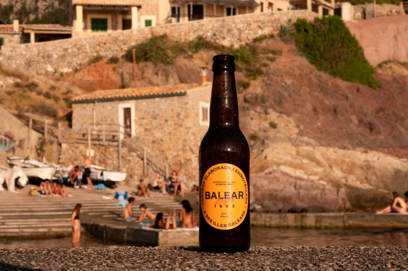 Cerveza Balear