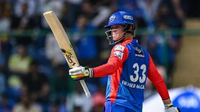 Jake Fraser-McGurk – The ‘super talent’ who impressed his coach in just three deliveries.
2 May, 2024
