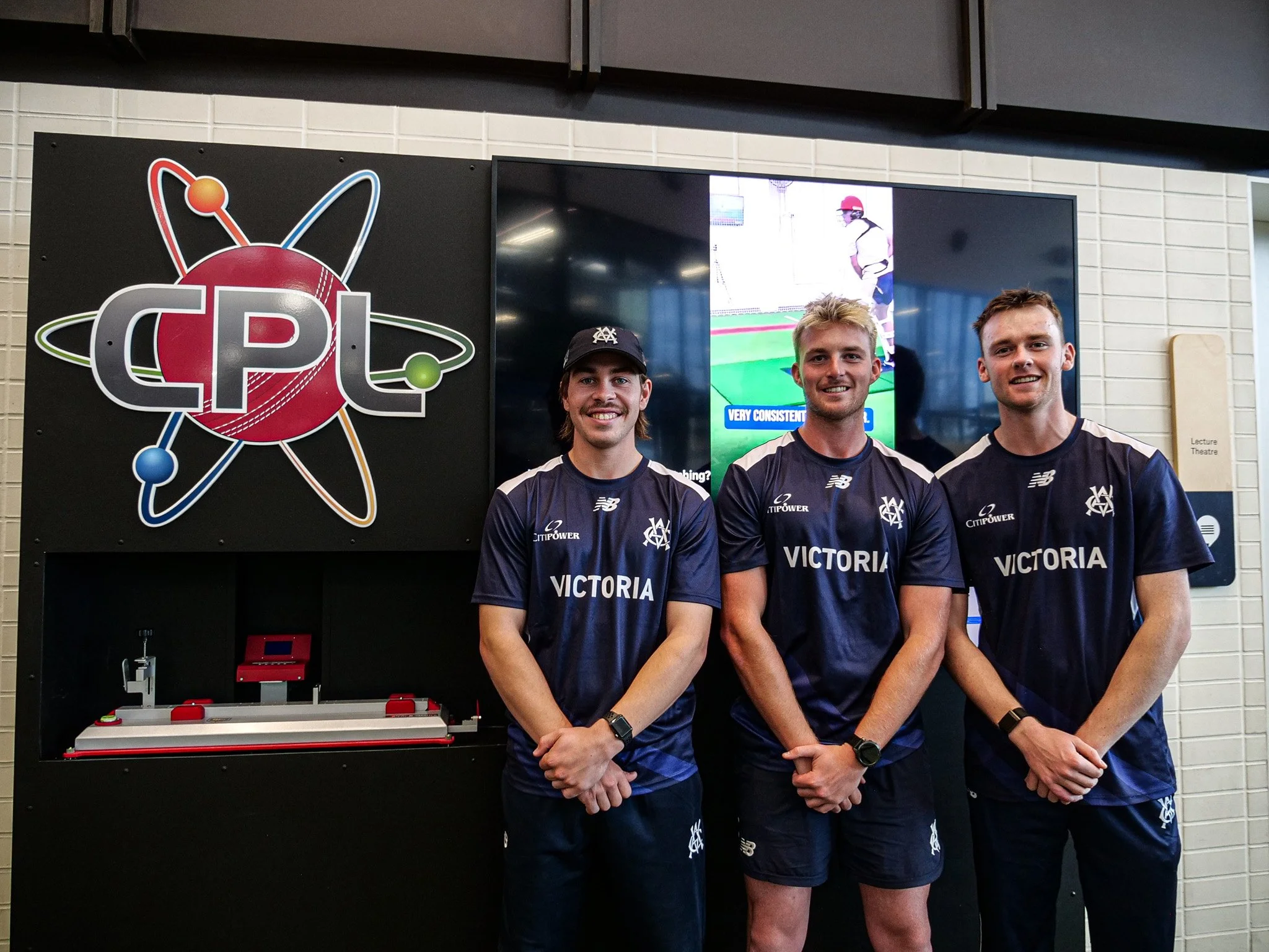 Shannon Young, CEO of Cricket Performance Lab ”We are excited to partner with Cricket Victoria...."
7 August, 2025