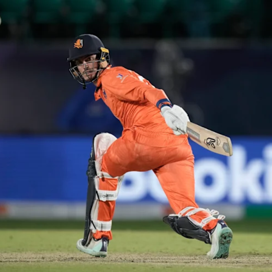 Most underrated cricketer in the world’: Aussie helms flying Dutchmen.
25 October, 2023