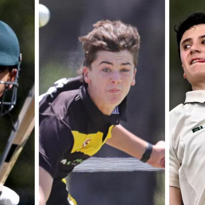 Victoria Metro and Country Under-17 National Championships list breakdown (11 Nov, 2025)