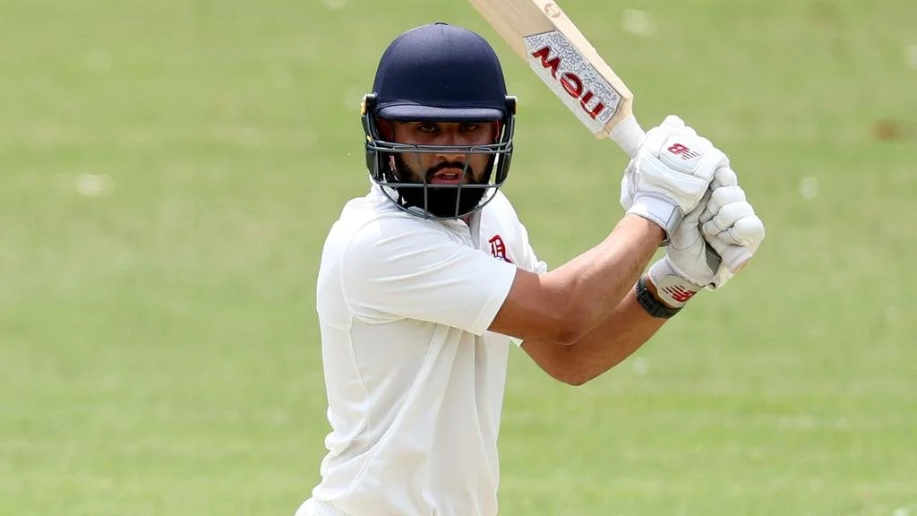 Shobit Singh called up to Vic seconds after burst of runs for new club.
21 January, 2025