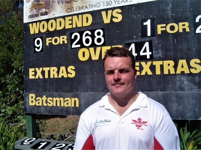 Local cricket star bound for India
12 March 2024