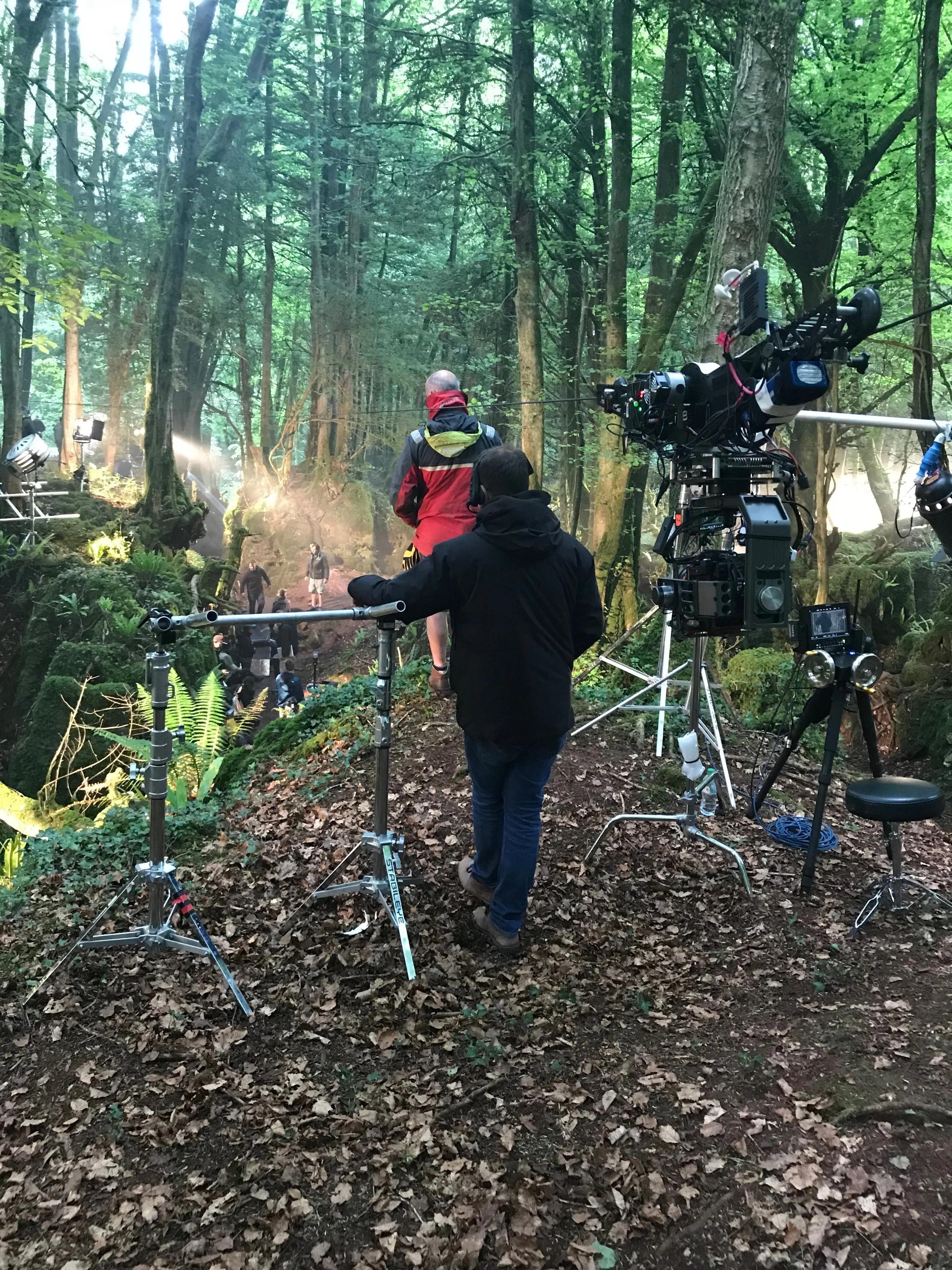  leeds rigging film and tv production wire cam rigging riggers 