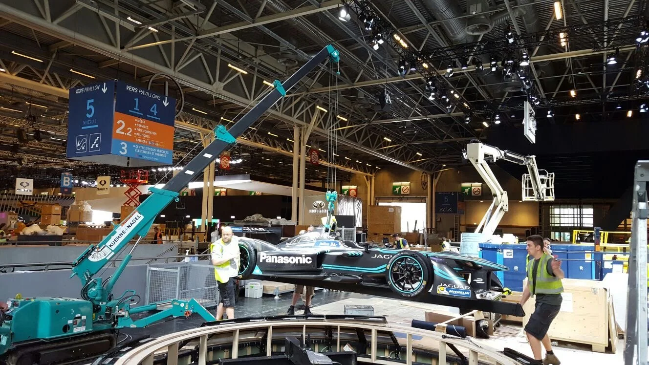 bespoke rigging installations leeds based rigging and Stretch tent hire and installation riggers rigging