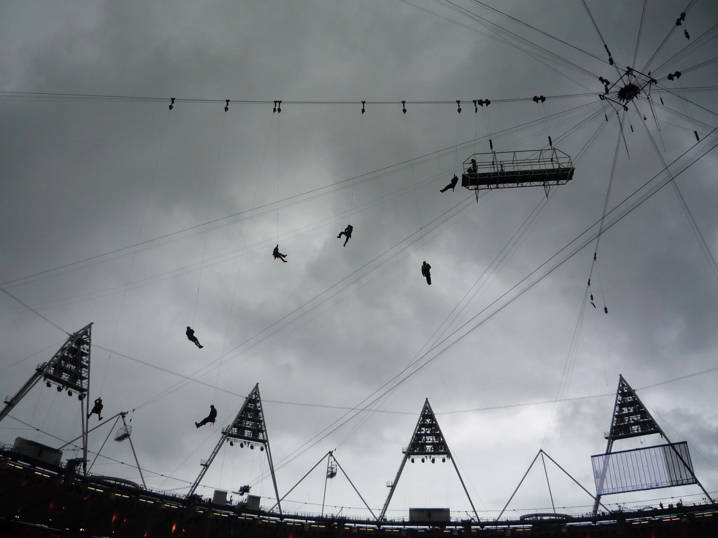 bespoke rigging installations leeds based rigging and Stretch tent hire and installation riggers rigging leeds rigging