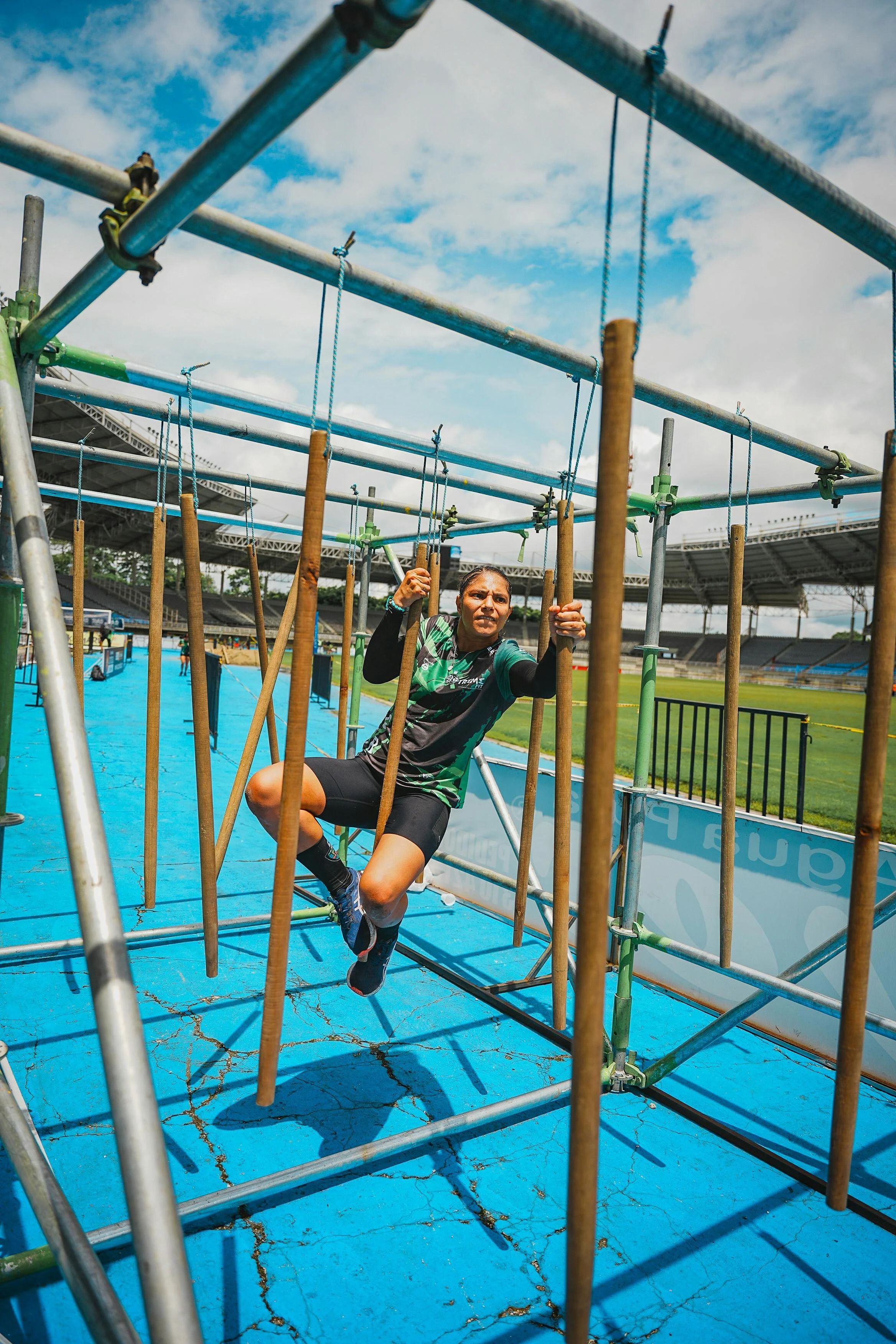 Assault courses MOD tuff mudder born survivor challenge races Leeds based outdoor adventure and soft play installations high wire play ground installations zip world biplane parks playgrounds leeds Yorkshire Manchester York Liverpool Yorkshire