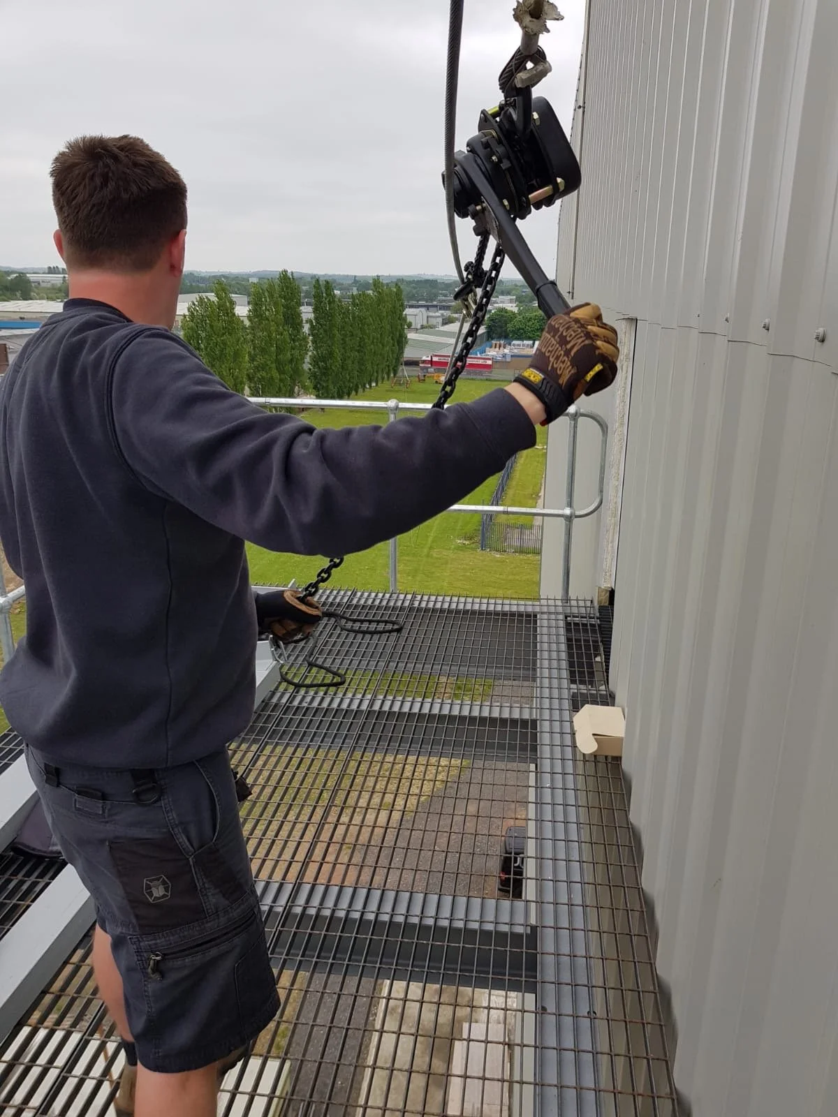 high ropes courses based in leeds West Yorkshire wire rope playground installation adventure course leeds assault courses biplane go ape outdoor adventure Hangfast Entre prises south west play climbing wall tru blu clip and climb truss installation