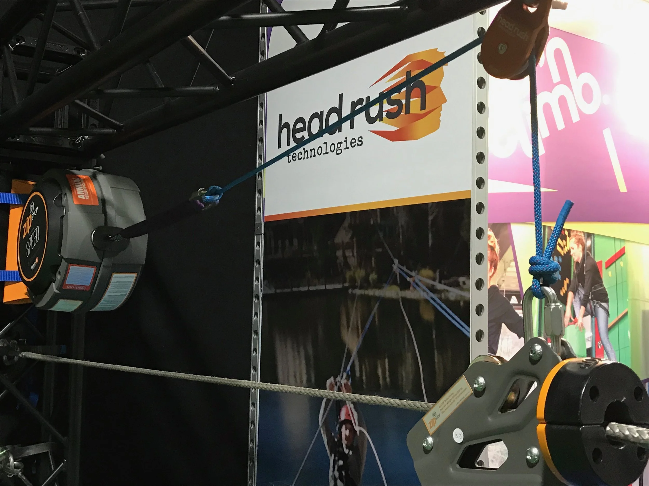 zip stop installations tru blu adventure parks outdoor adventure 