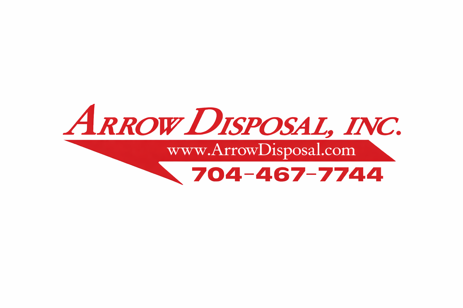 Arrow Disposal
