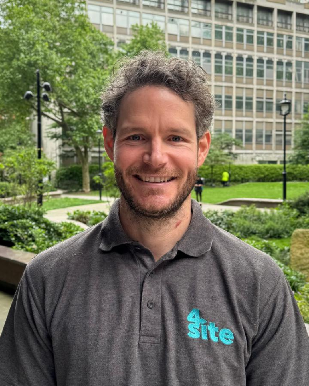 COO of 4Site Group.