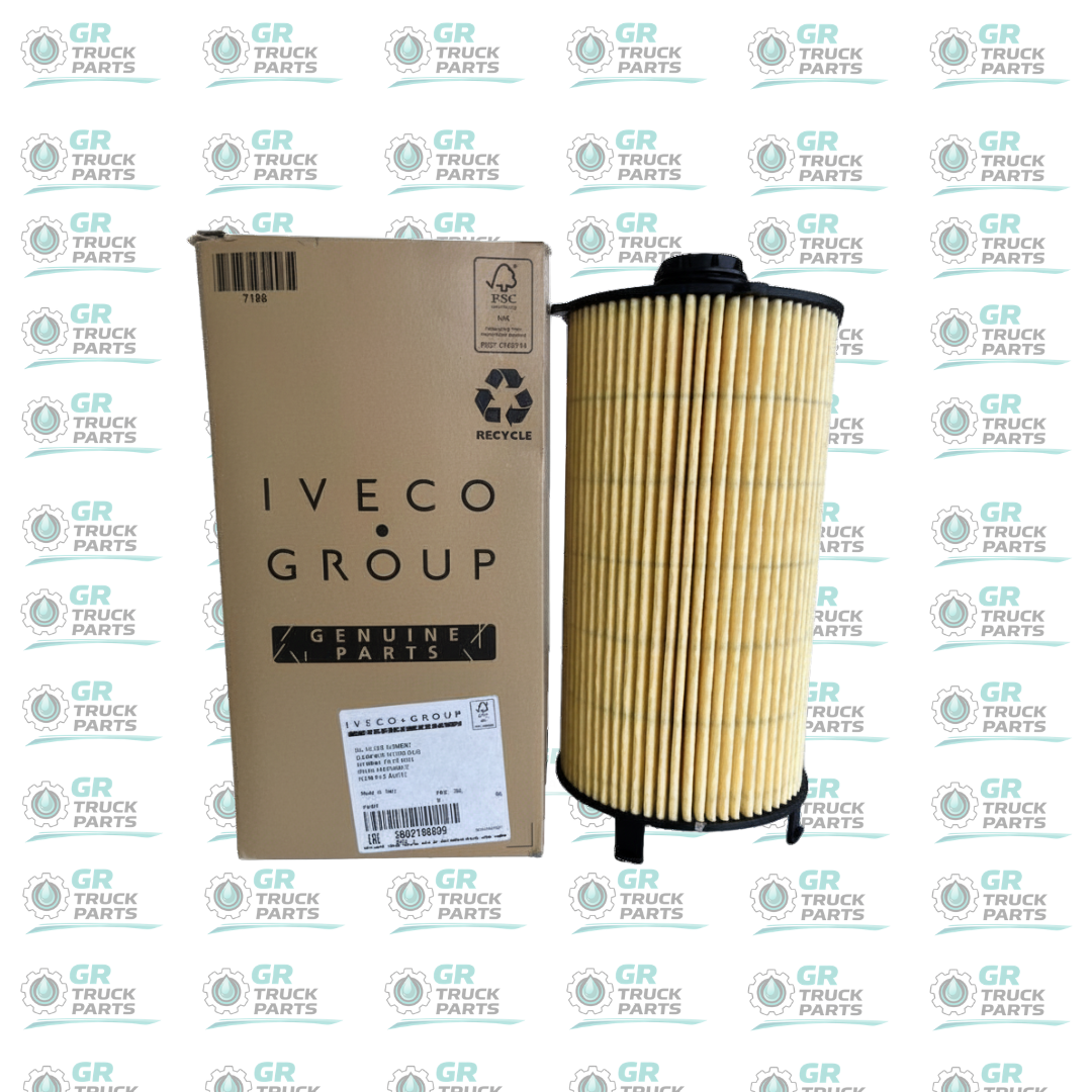 OIL FILTER ELEMENT | Item Code 5802108699