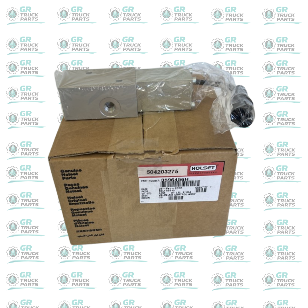 TURBO CONTROL VALVE E3 | Item Code 504203275