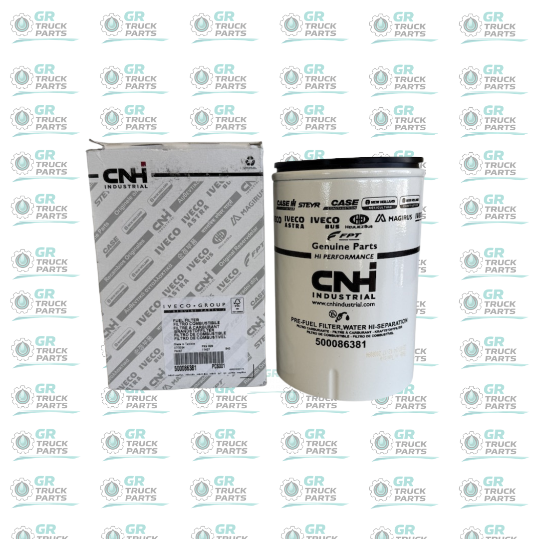 FUEL FILTER/WATER SEPARATOR | Item Code 500086381