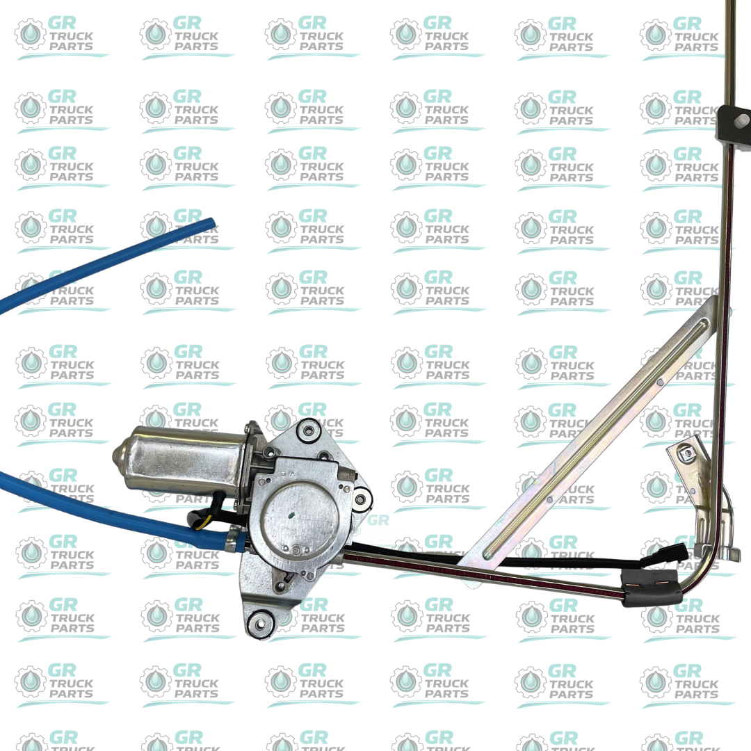 Left-Window Regulator