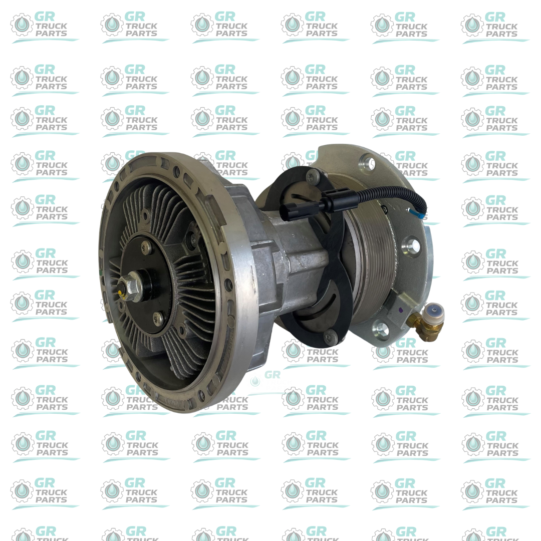 FAN HUB ASSEMBLY | Item Code 5801687230 