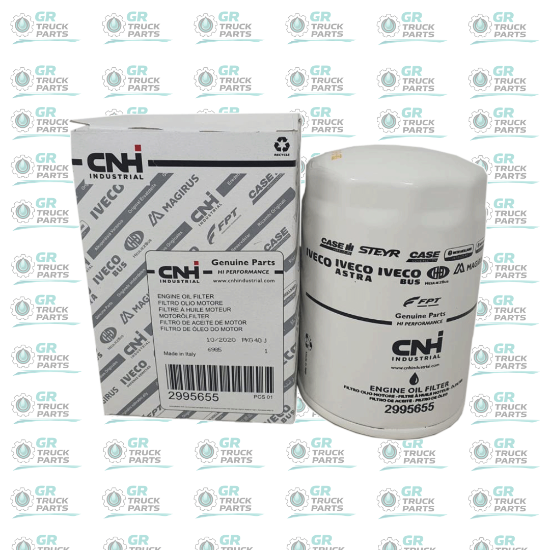 DAILY OIL FILTER SPIN ON | Item Code 2995655