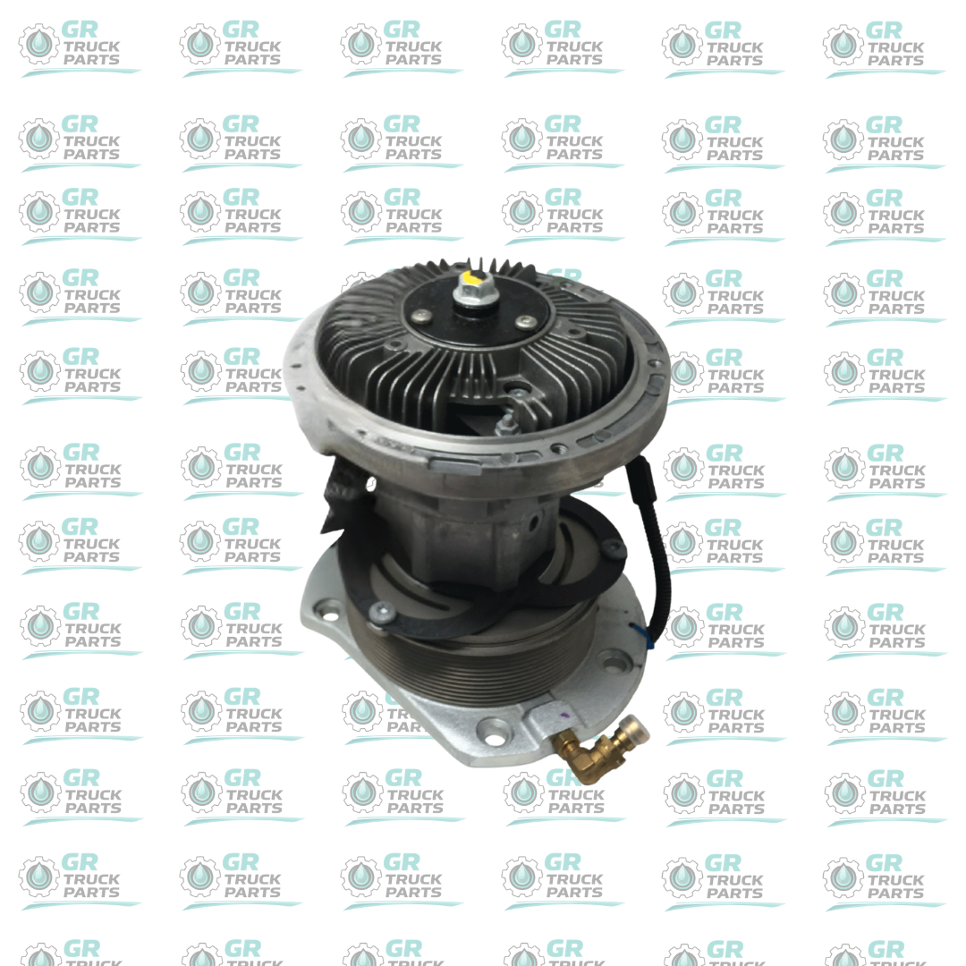 Ventilator Control