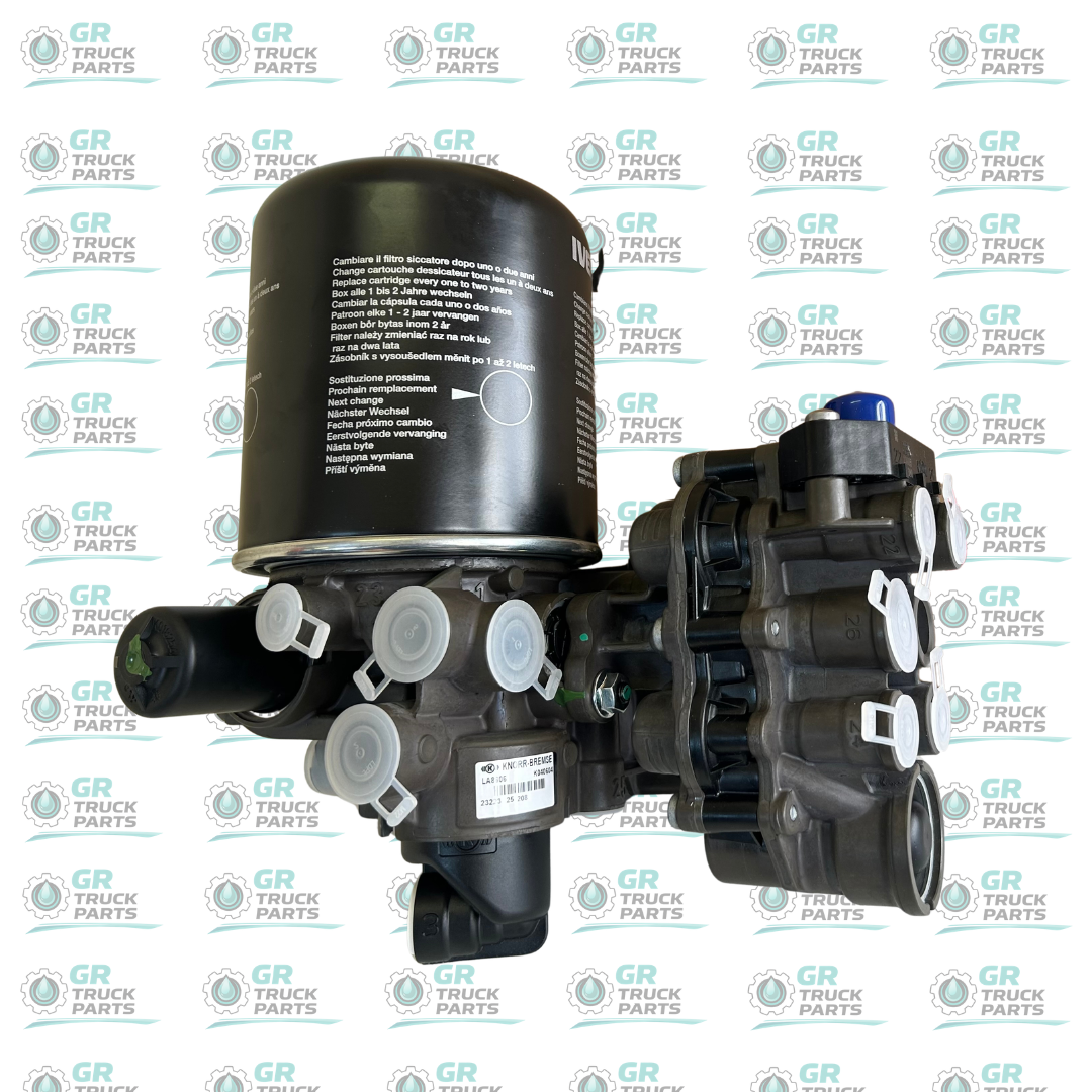 AIR DRYER E3 | Item Code 5801414923