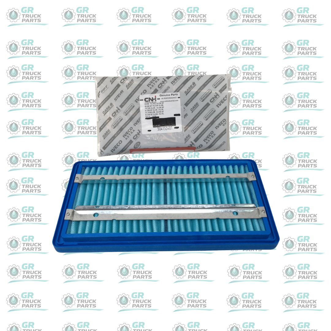 CRANKCASE BREATHER FILTER | Item Code 504153481