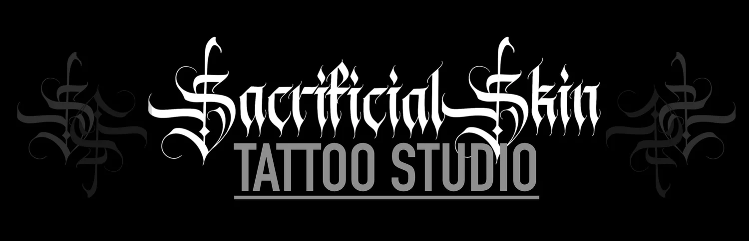 SACRIFICIAL SKIN TATTOO STUDIO 