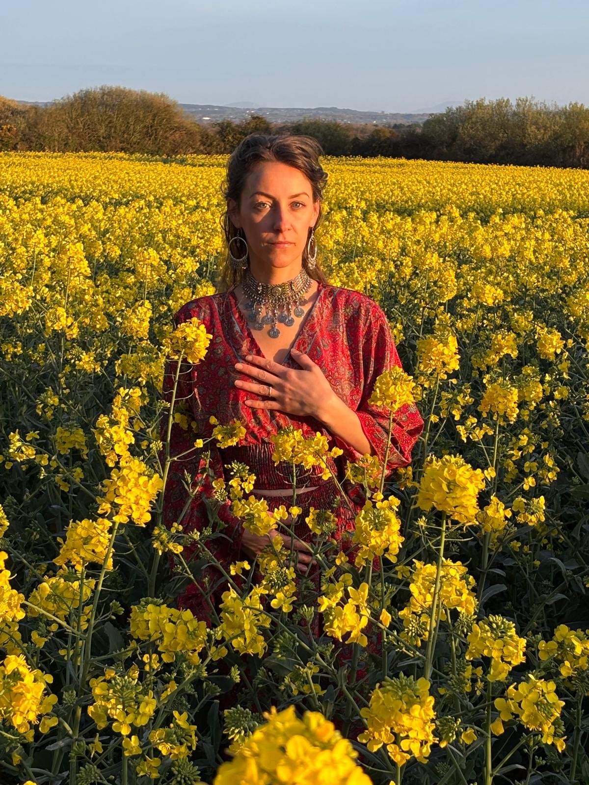 Shauna Jackson - Yoga teacher Wexford