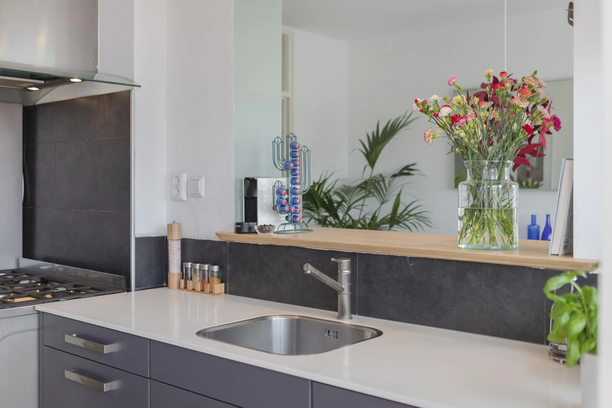 After kitchen
