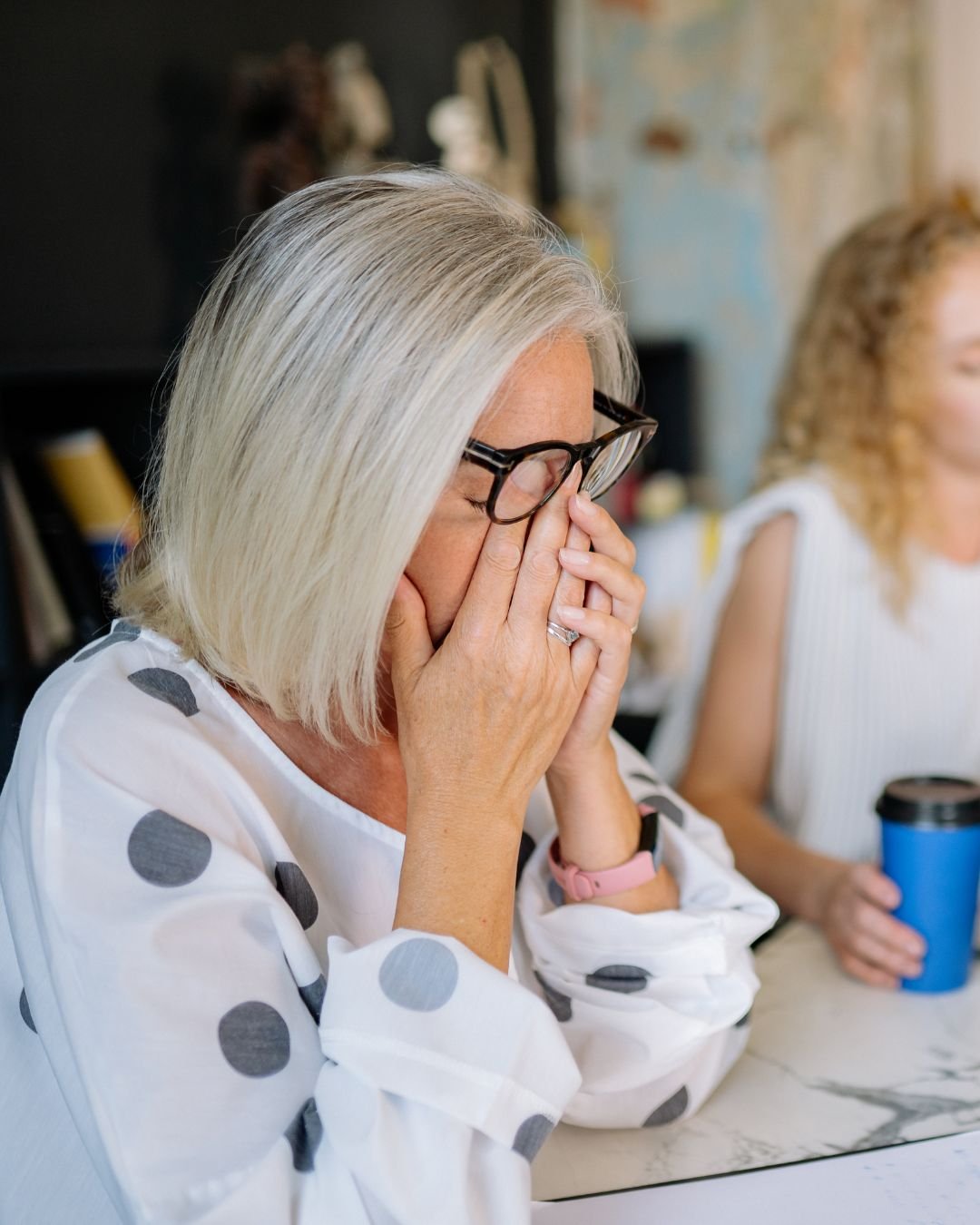 Why You Feel Tired All the Time (Even When You’ve Slept)