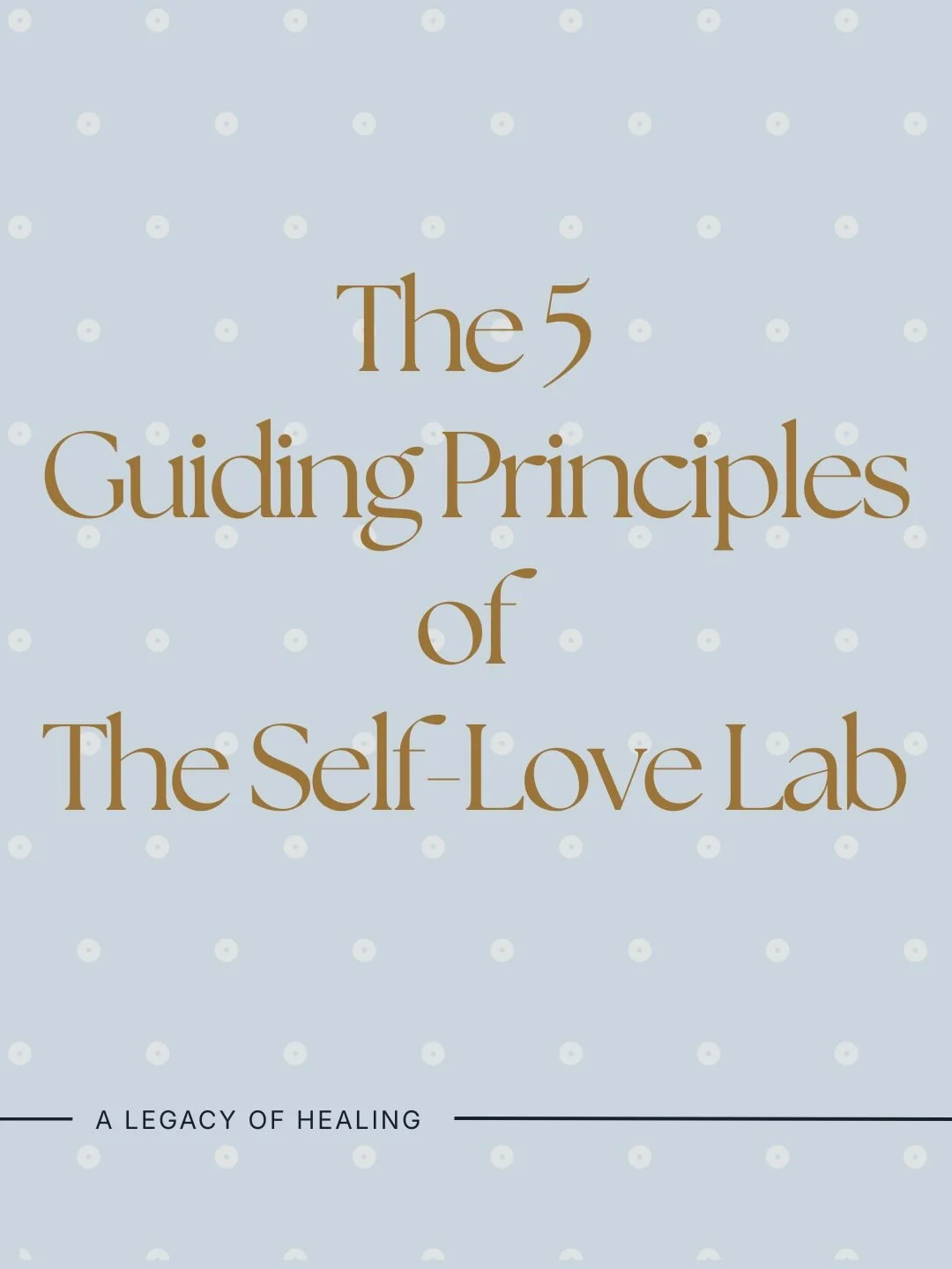 I spent months building something I&rsquo;ve never seen before.
These are the five beliefs at the center of it.
If you read through them and felt something, I invite you to consider joining me in the Lab this fall.
The waitlist gets early access, a d