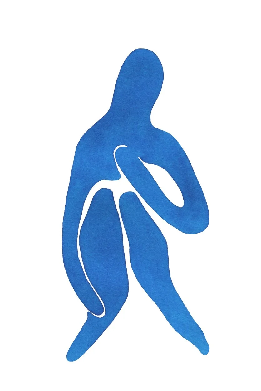 Keeping your sense of self.