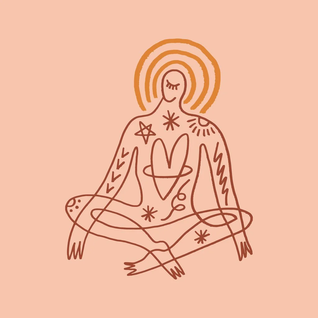 Creating fluidity between mind, body and the emotional state.