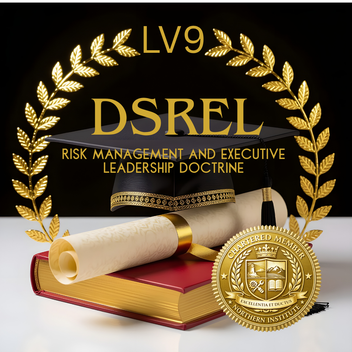 Doctrine of Strategic Risk and Executive Leadership (DSREL)