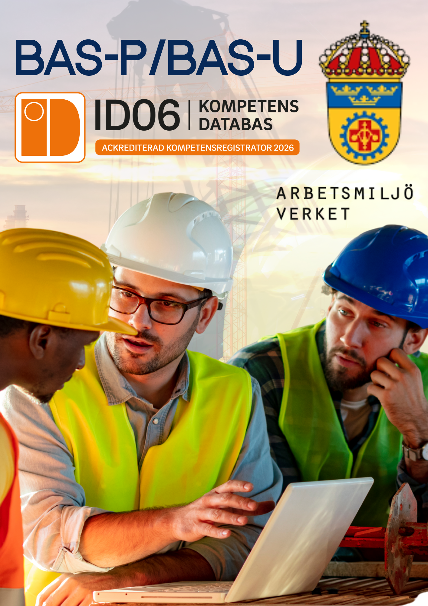 Comprehensive BAS-P & BAS-U Certification