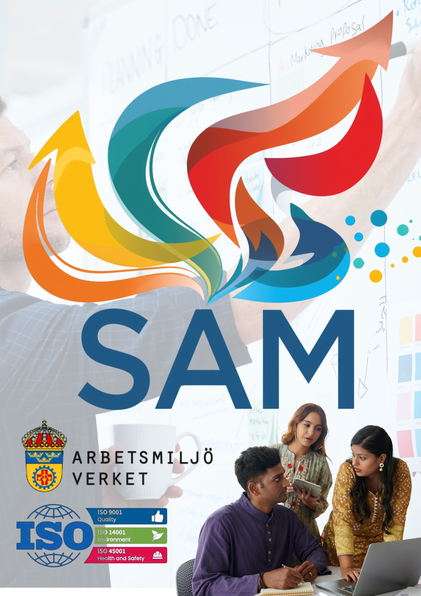 SAM Management Implementation