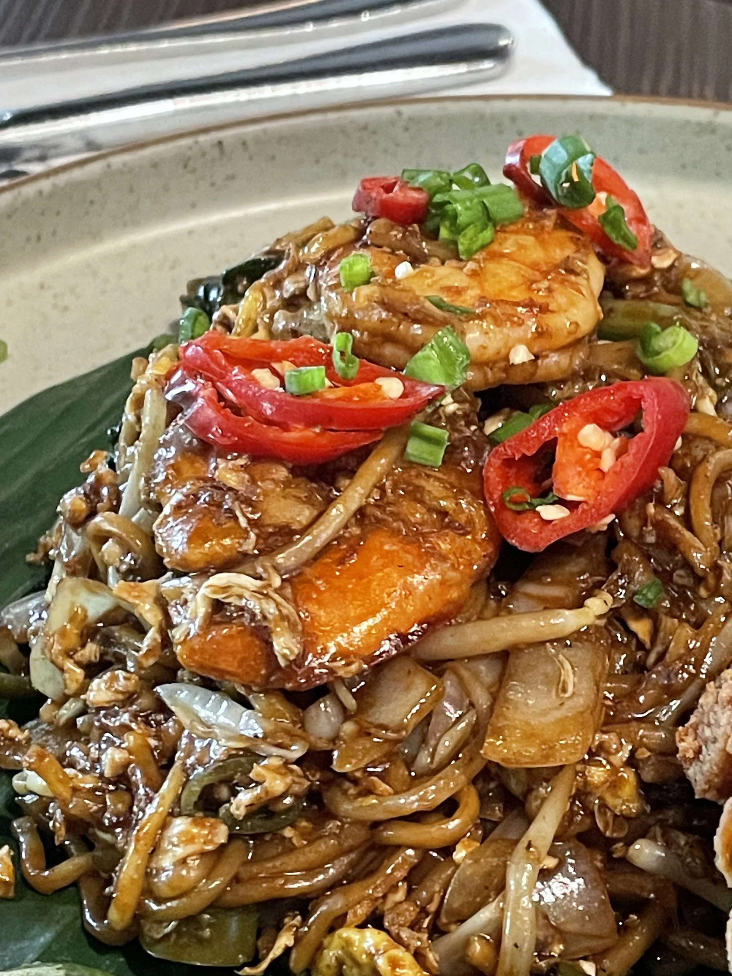 Kuching: Food and Drink