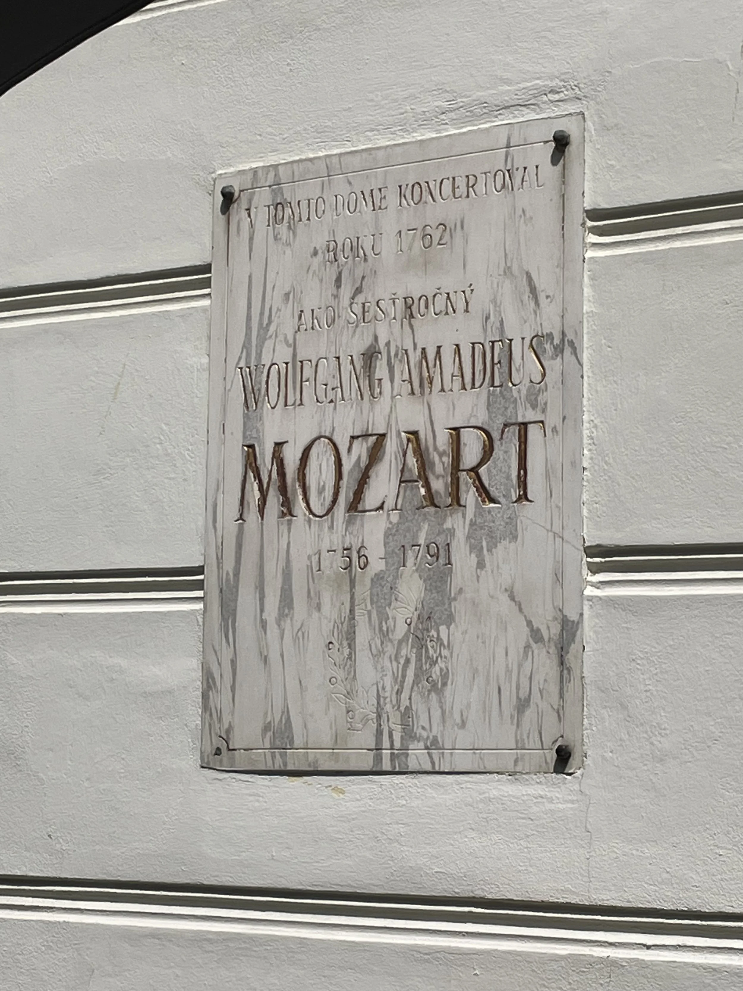 Bratislava, Vienna and Budapest