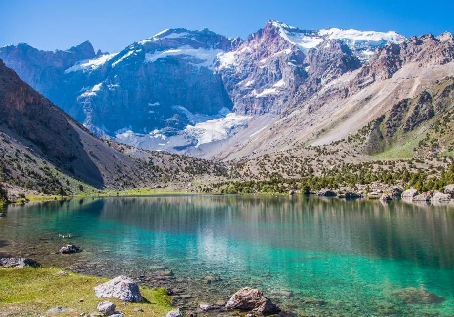 Uzbekistan &amp; Tajikistan - your very own Race Across the World Adventure!