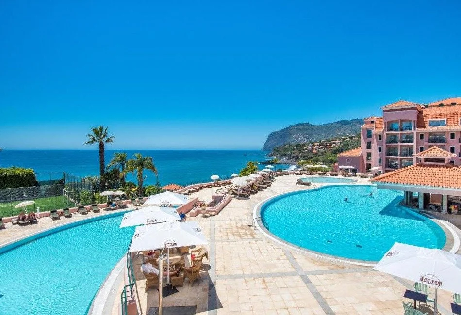 Oceanfront Luxury in Madeira – All-Inclusive Escape Awaits This June 