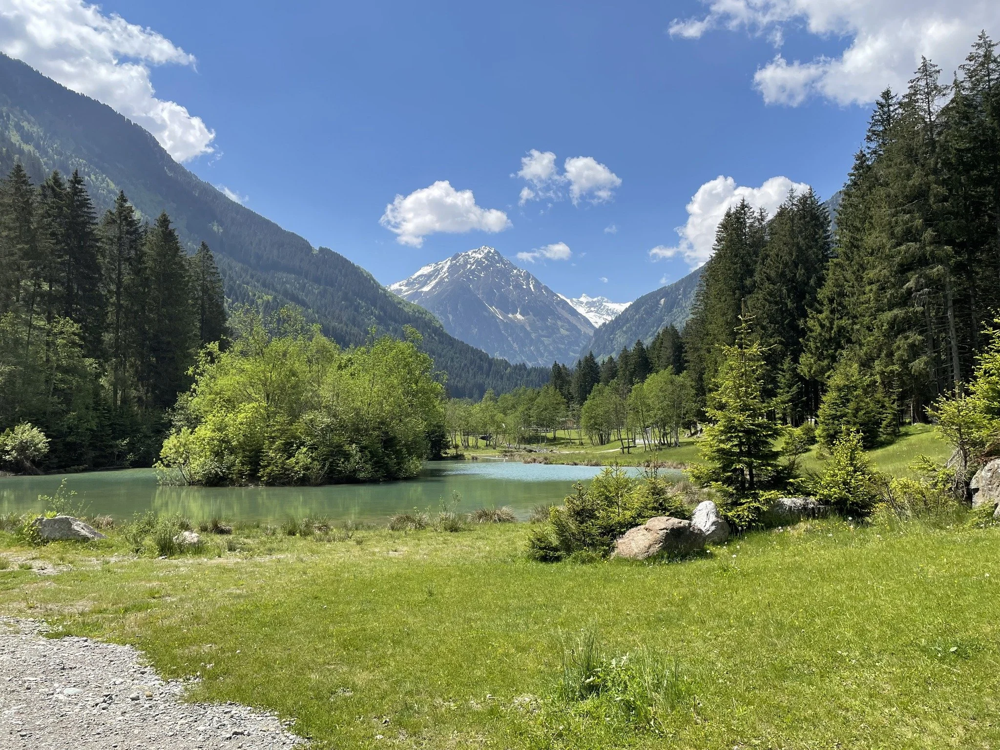 Alpine Escape - Austria