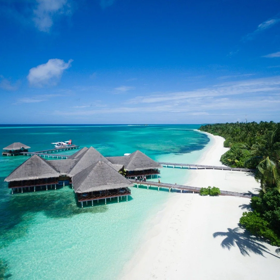 The Maldives
