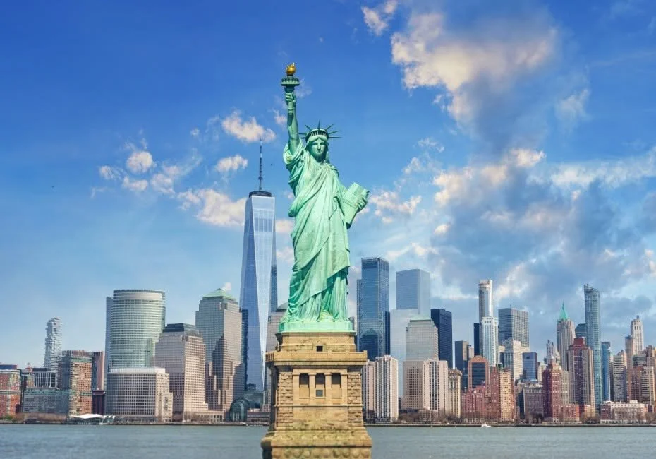 New York in Spring